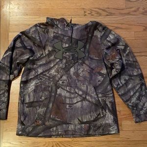 Men’s under armour sweatshirt